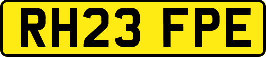 RH23FPE