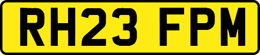 RH23FPM
