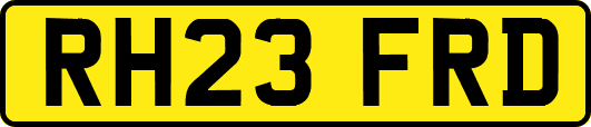RH23FRD