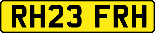 RH23FRH