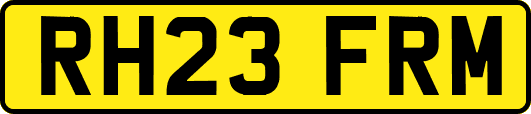 RH23FRM