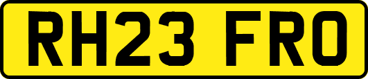 RH23FRO
