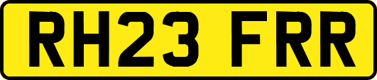 RH23FRR