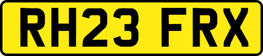 RH23FRX