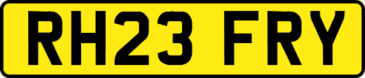 RH23FRY