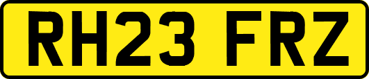 RH23FRZ