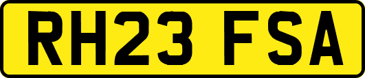 RH23FSA