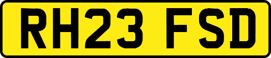 RH23FSD