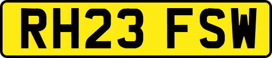 RH23FSW