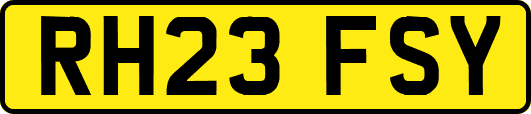 RH23FSY