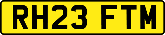 RH23FTM