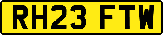 RH23FTW