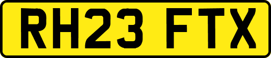 RH23FTX