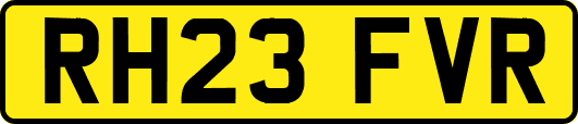 RH23FVR
