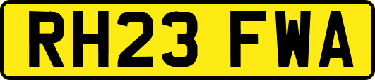 RH23FWA