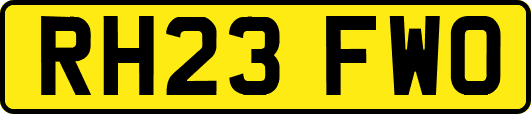 RH23FWO