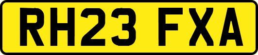 RH23FXA
