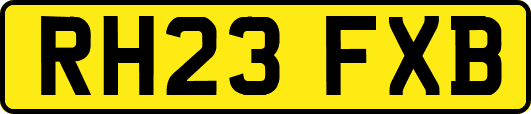 RH23FXB