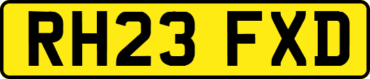 RH23FXD