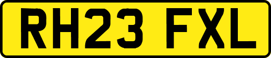 RH23FXL