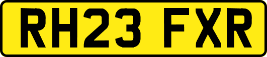 RH23FXR