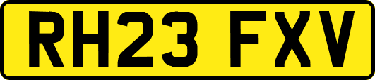 RH23FXV