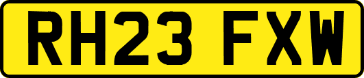 RH23FXW