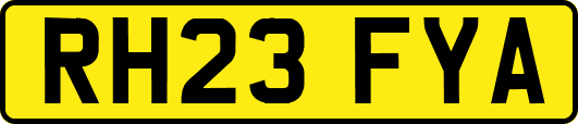 RH23FYA