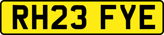 RH23FYE