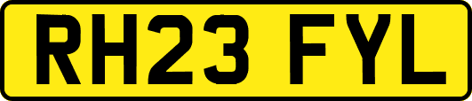 RH23FYL