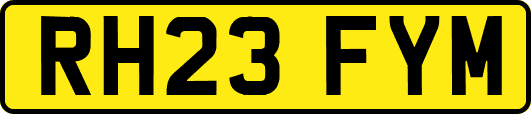 RH23FYM