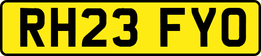 RH23FYO
