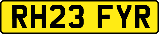 RH23FYR