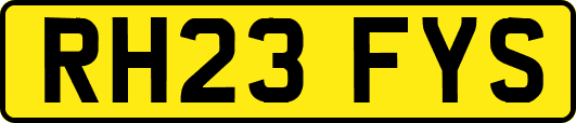 RH23FYS