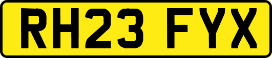 RH23FYX