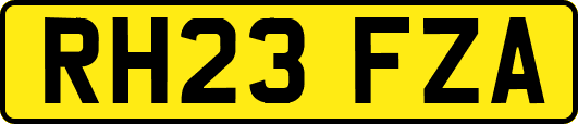 RH23FZA