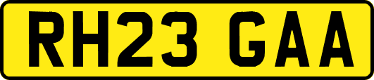 RH23GAA