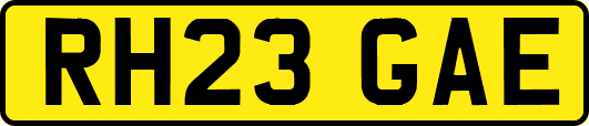 RH23GAE