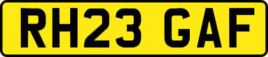 RH23GAF