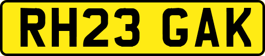 RH23GAK