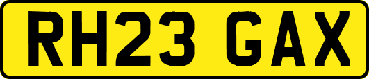 RH23GAX