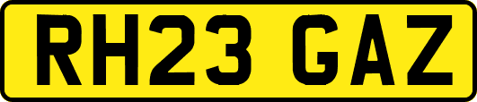 RH23GAZ