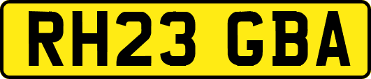 RH23GBA