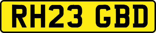 RH23GBD