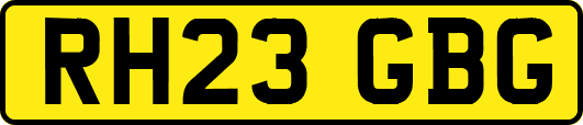 RH23GBG