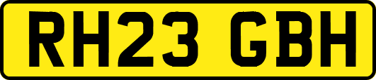 RH23GBH