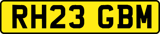 RH23GBM
