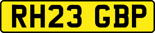 RH23GBP