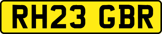 RH23GBR