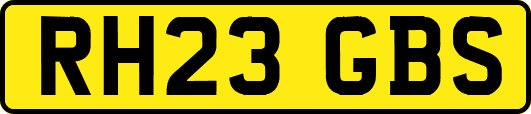 RH23GBS